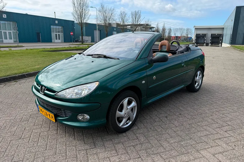 Peugeot 206 (2003)