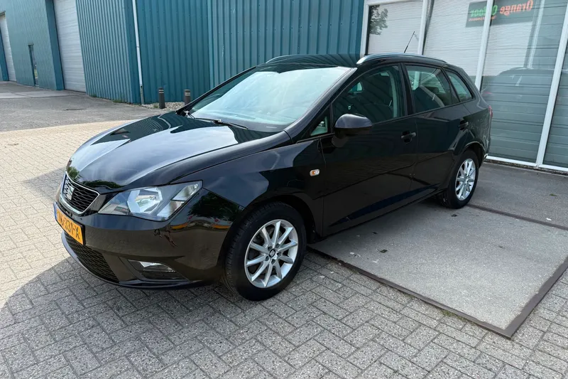 SEAT Ibiza (2016)