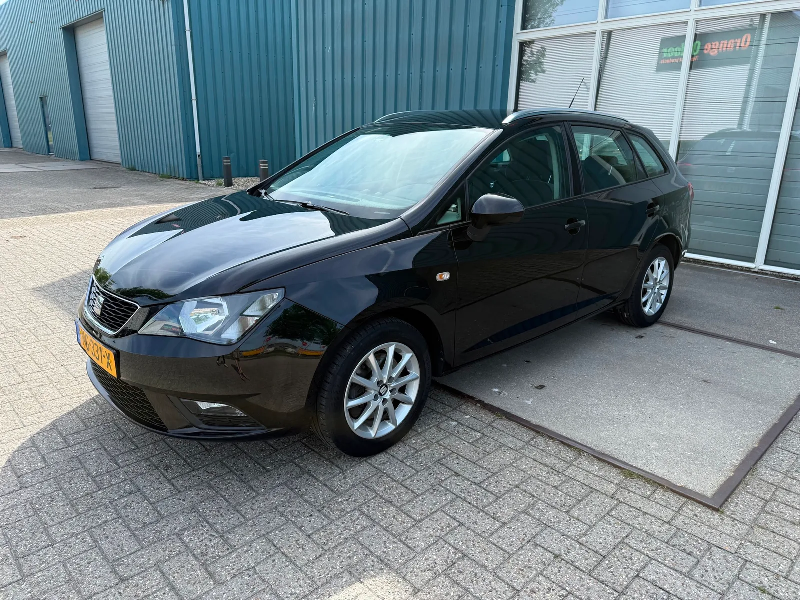 SEAT Ibiza (2016) — foto 1
