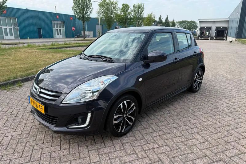 Suzuki Swift (2015)