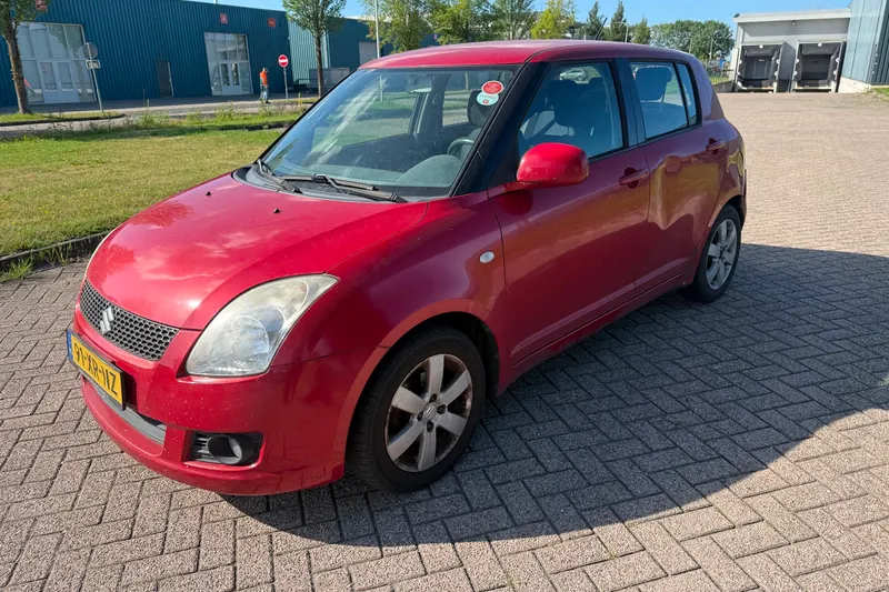 Suzuki Swift (2007)