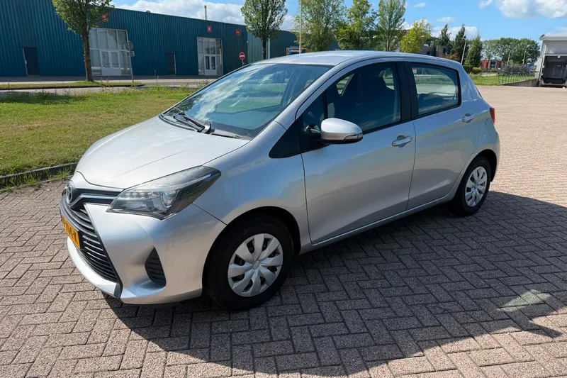 Toyota Yaris (2016)