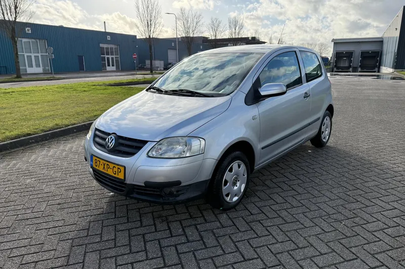 Volkswagen Fox (2007)