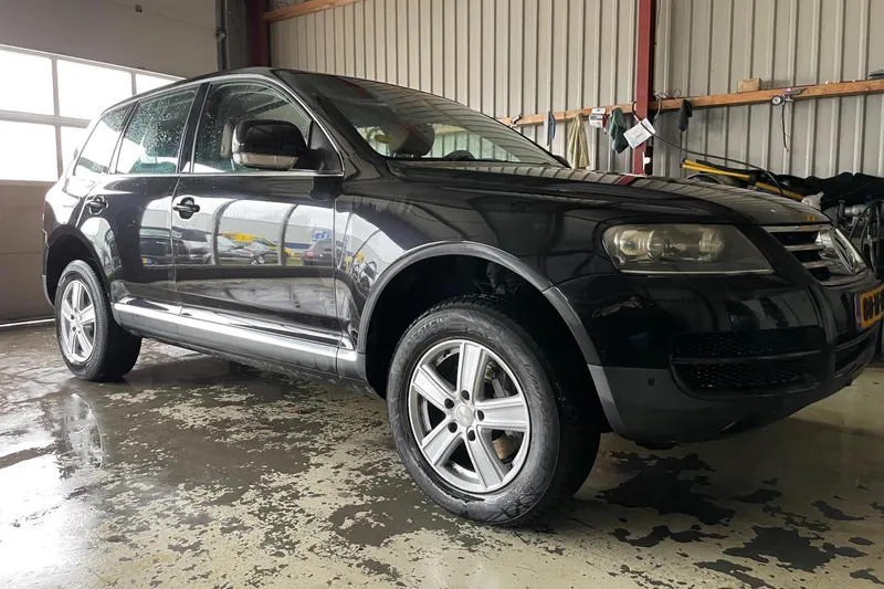Volkswagen Touareg (2006)