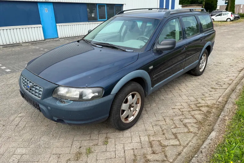 Volvo XC70 (2004)