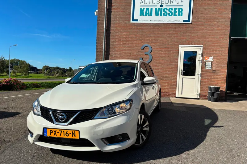 Nissan Pulsar (2017)
