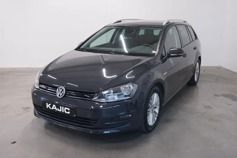 Volkswagen Golf (2016)