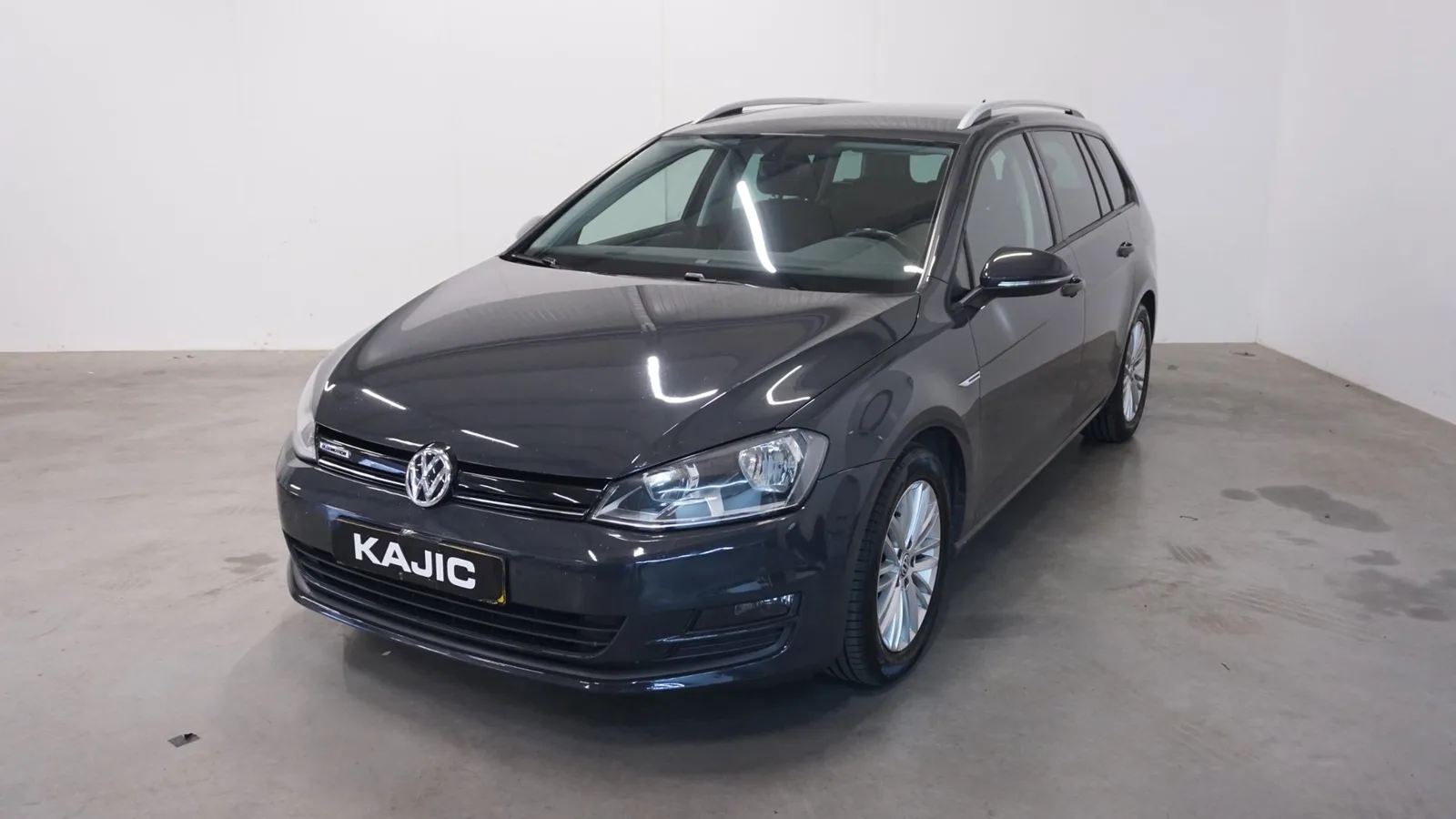 Volkswagen Golf (2016) — foto 1