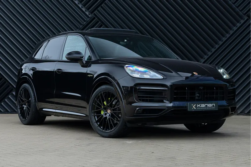 Porsche Cayenne (2018)