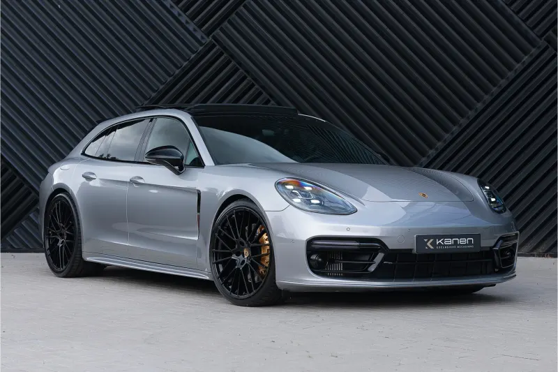 Porsche Panamera (2020)