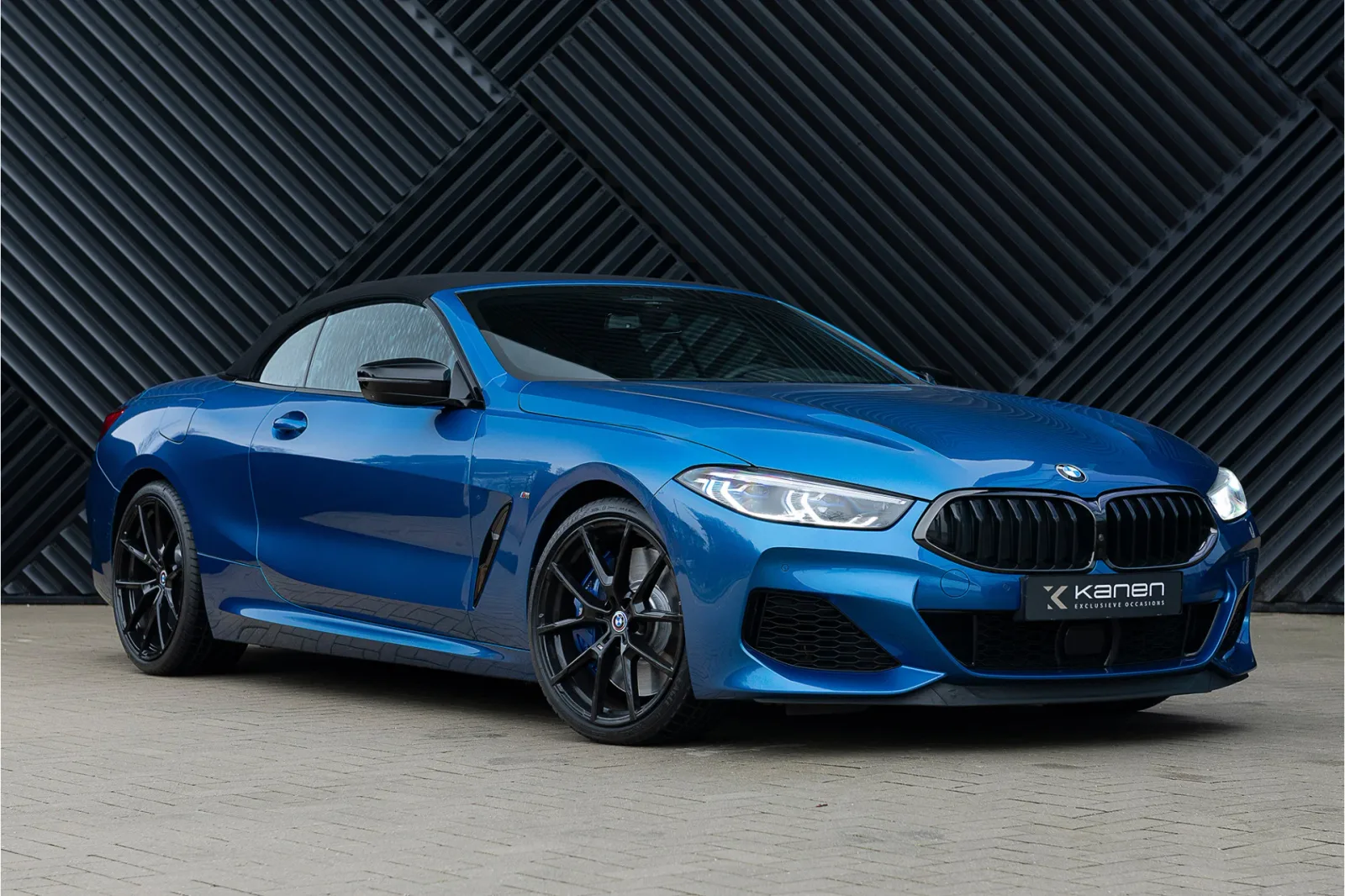 BMW 8-Serie (2021) — foto 1