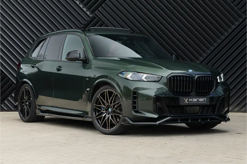 BMW X5 (2024)