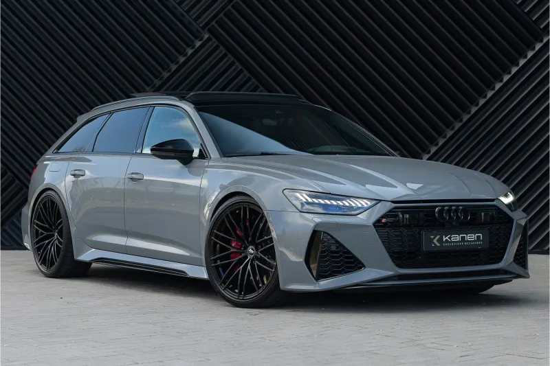 Audi RS6 (2021)