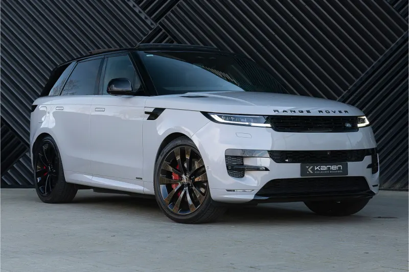 Land Rover Range Rover Sport (2025)