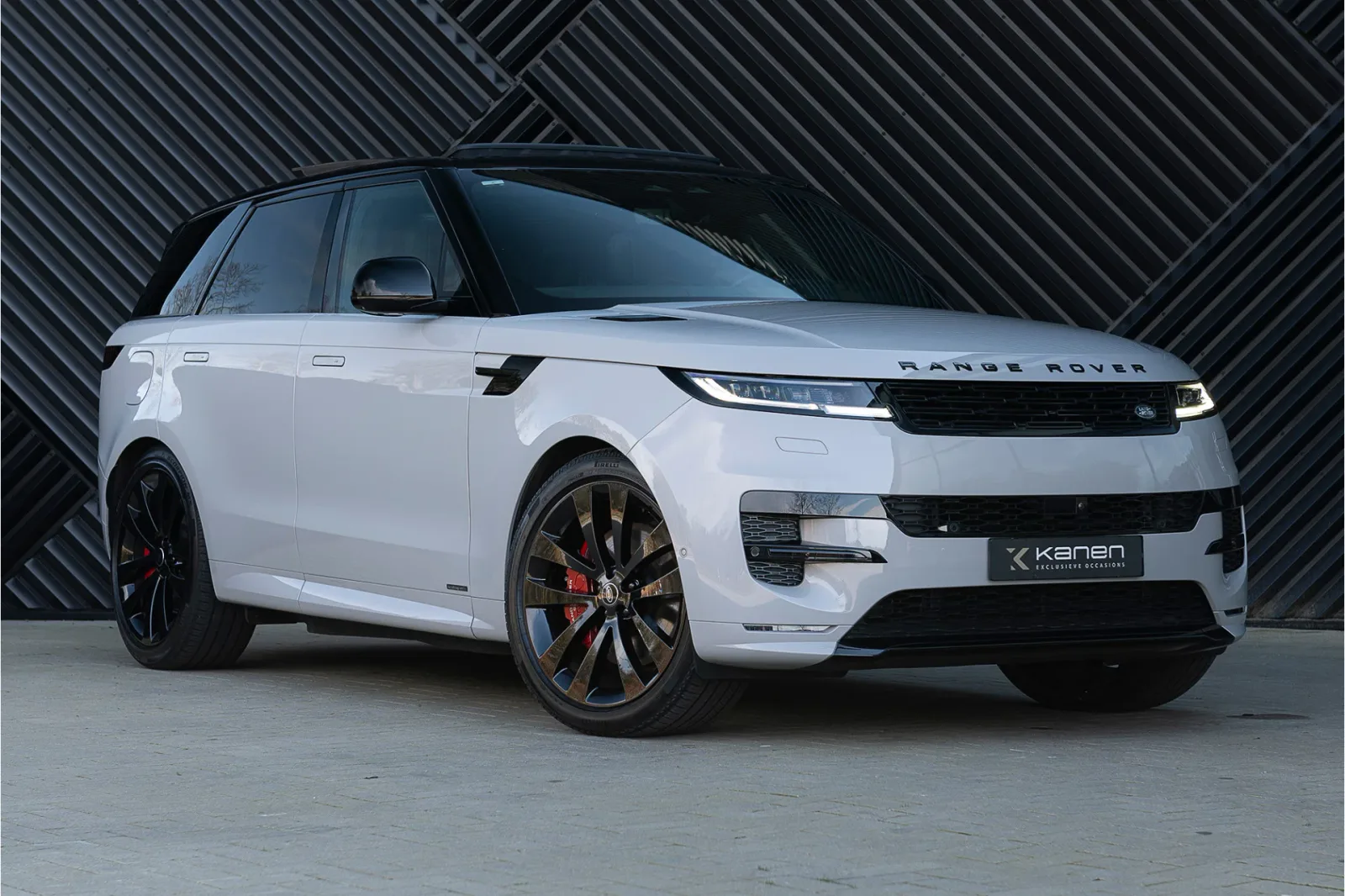 Land Rover Range Rover Sport (2025) — foto 1