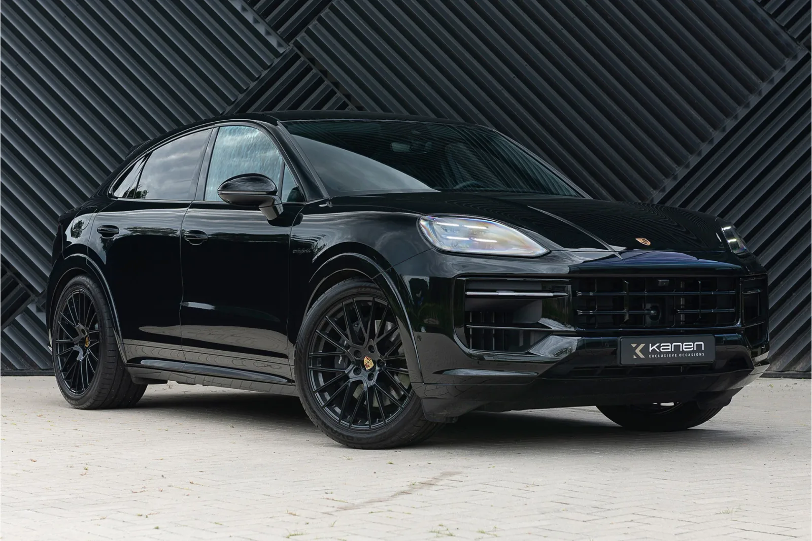 Porsche Cayenne (2026) — foto 1