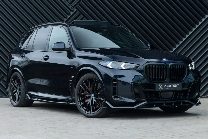 BMW X5 (2025)
