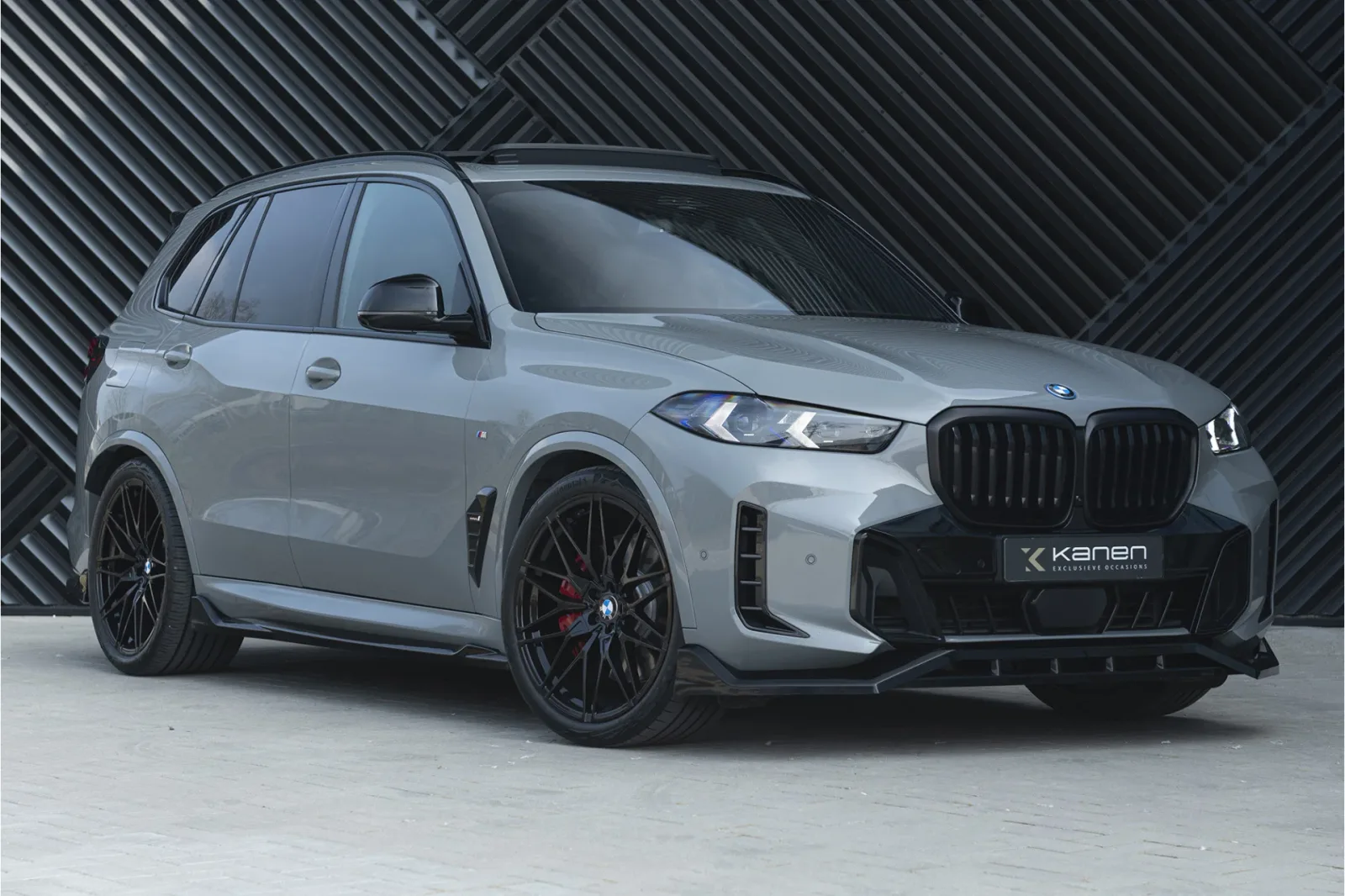 BMW X5 (2026) — foto 1