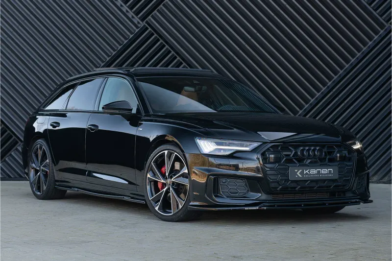 Audi A6 (2024)