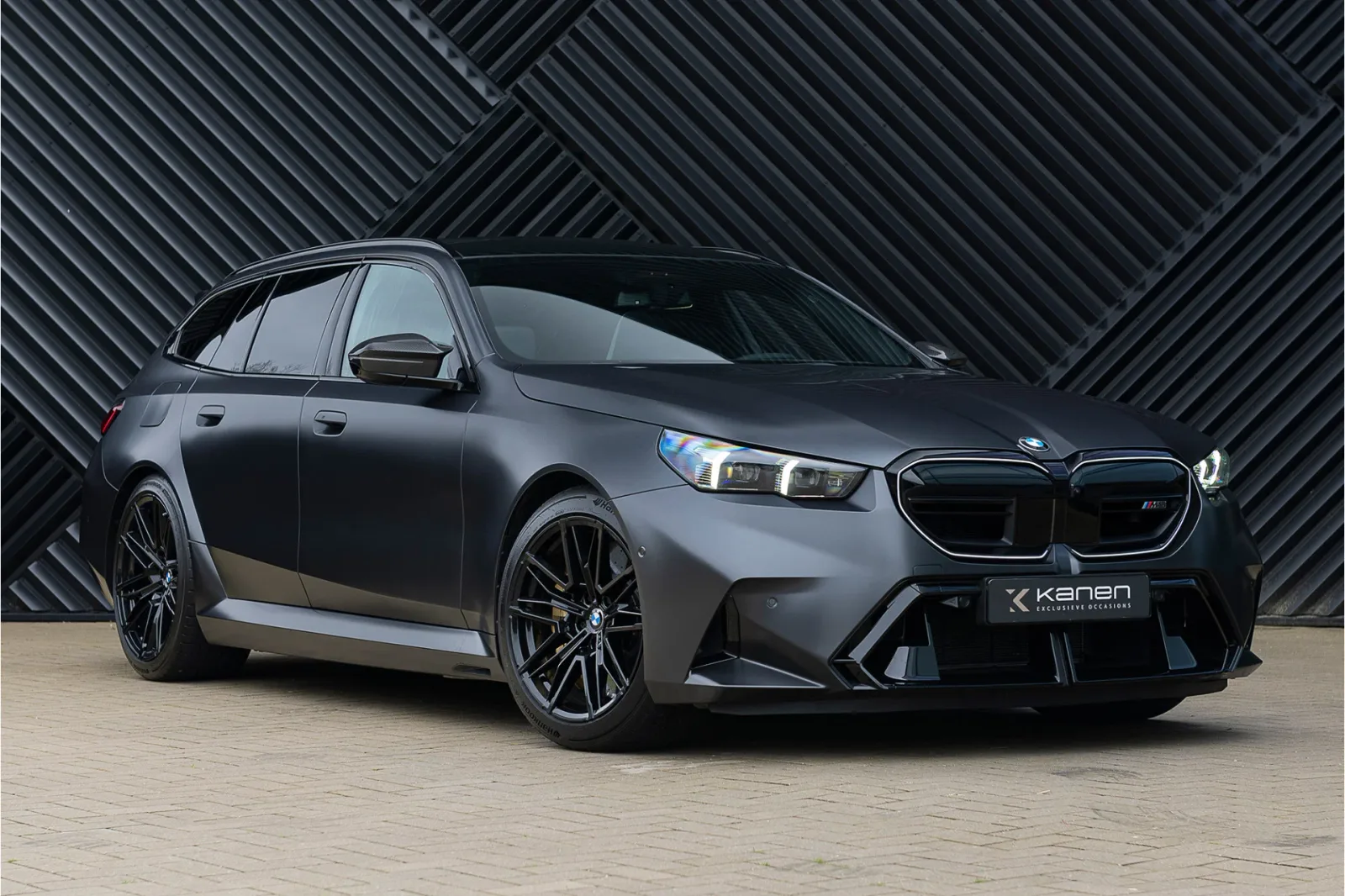 BMW M5 (2025) — foto 1