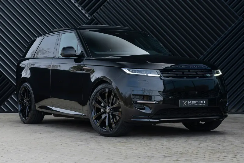 Land Rover Range Rover Sport (2025)