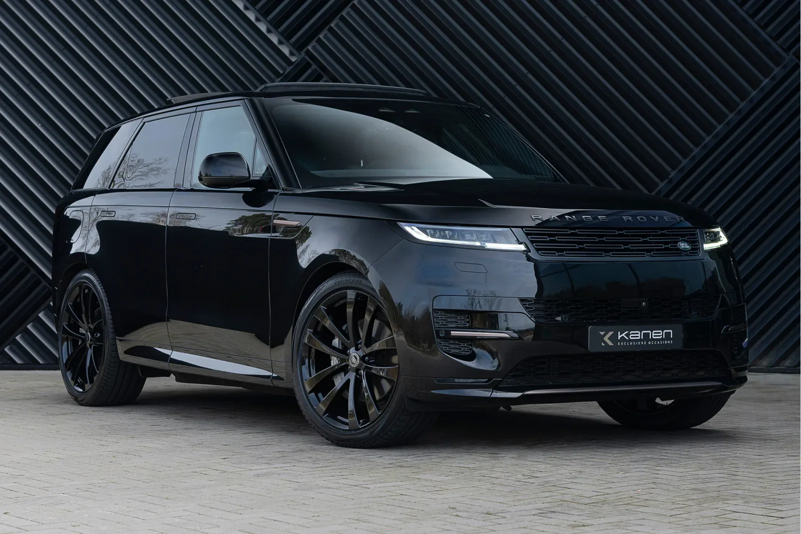 Land Rover Range Rover Sport (2025) — foto 1