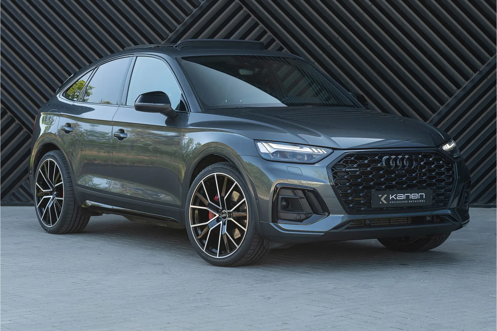 Audi Q5 (2025) — foto 1