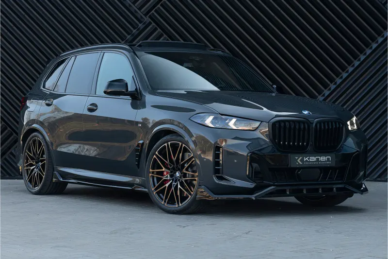 BMW X5 (2026)