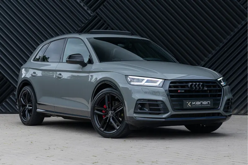 Audi SQ5 (2018)