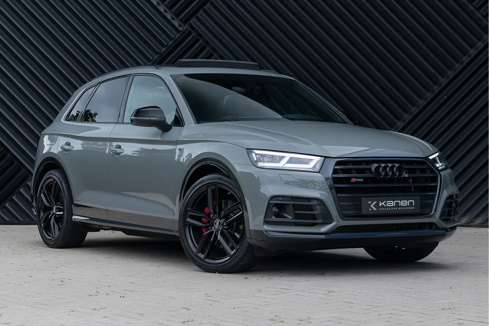 Audi SQ5 (2018) — foto 1