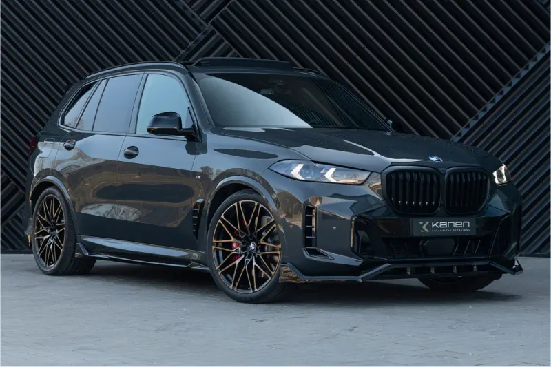 BMW X5 (2026)