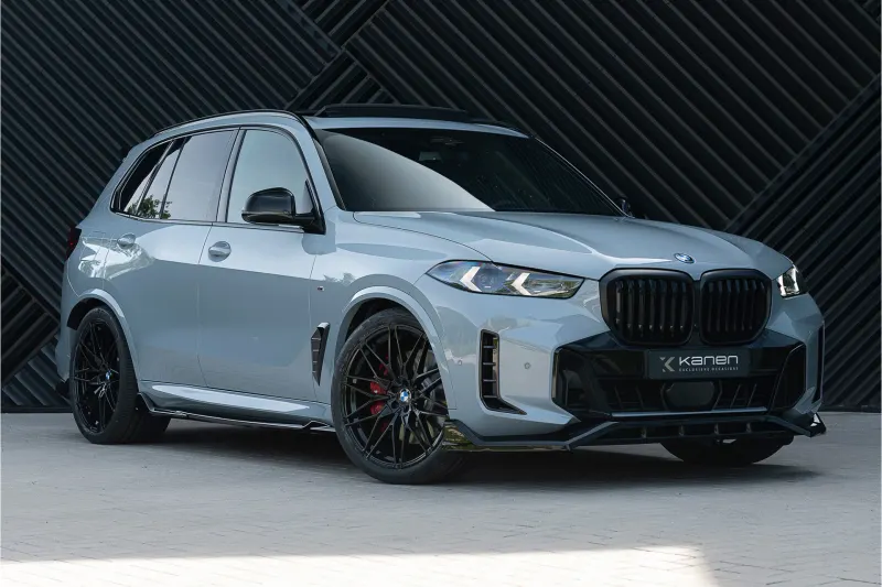 BMW X5 (2026)