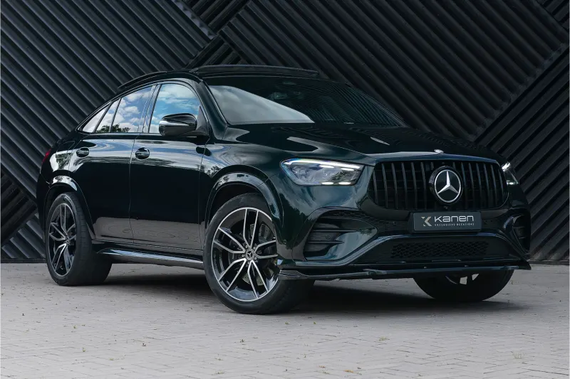 Mercedes-Benz GLE (2023)