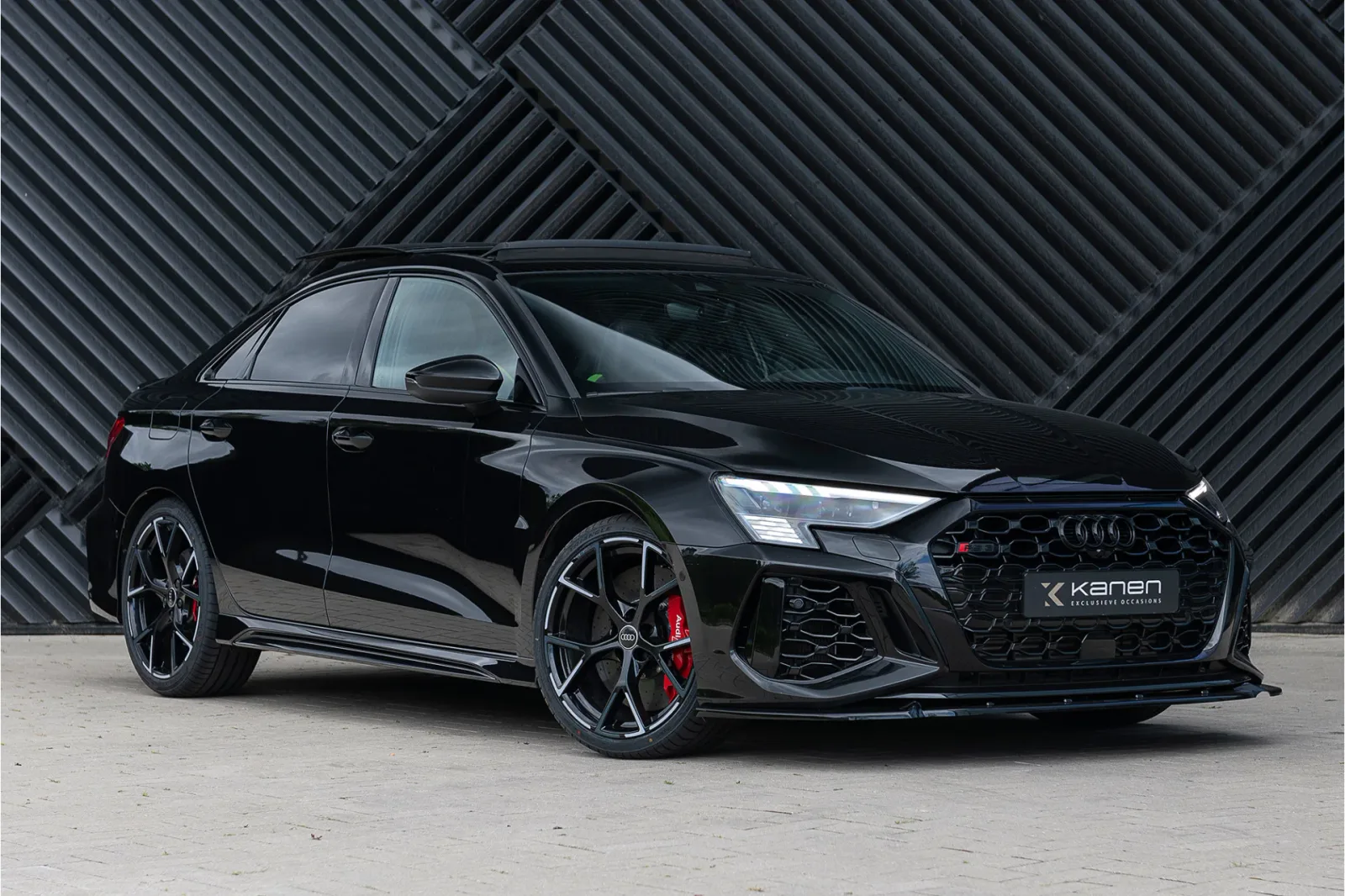 Audi RS3 (2022) — foto 1