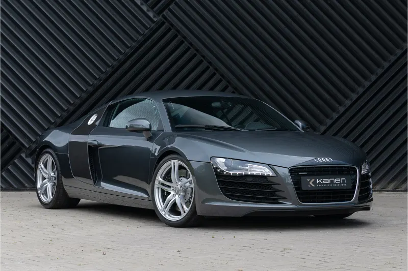 Audi R8 (2008)