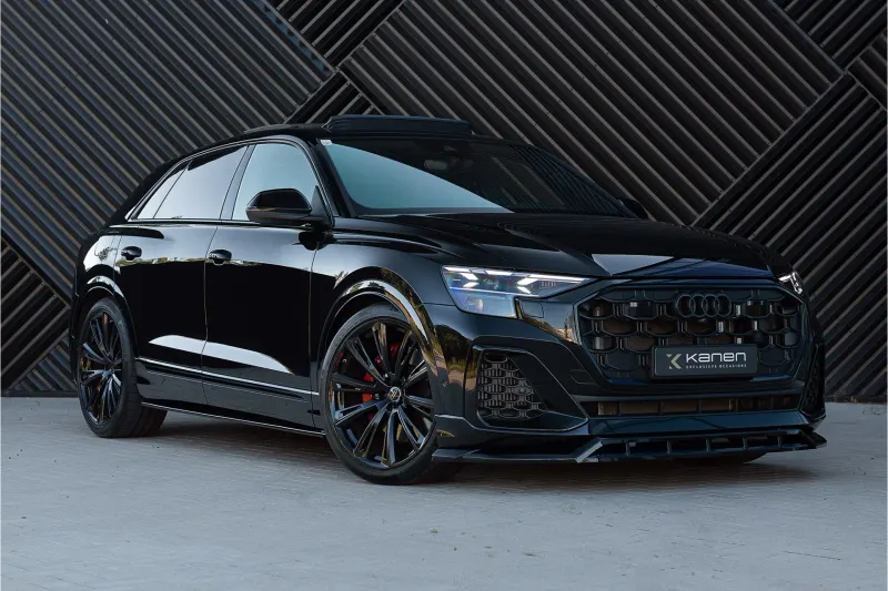 Audi Q8 (2026)