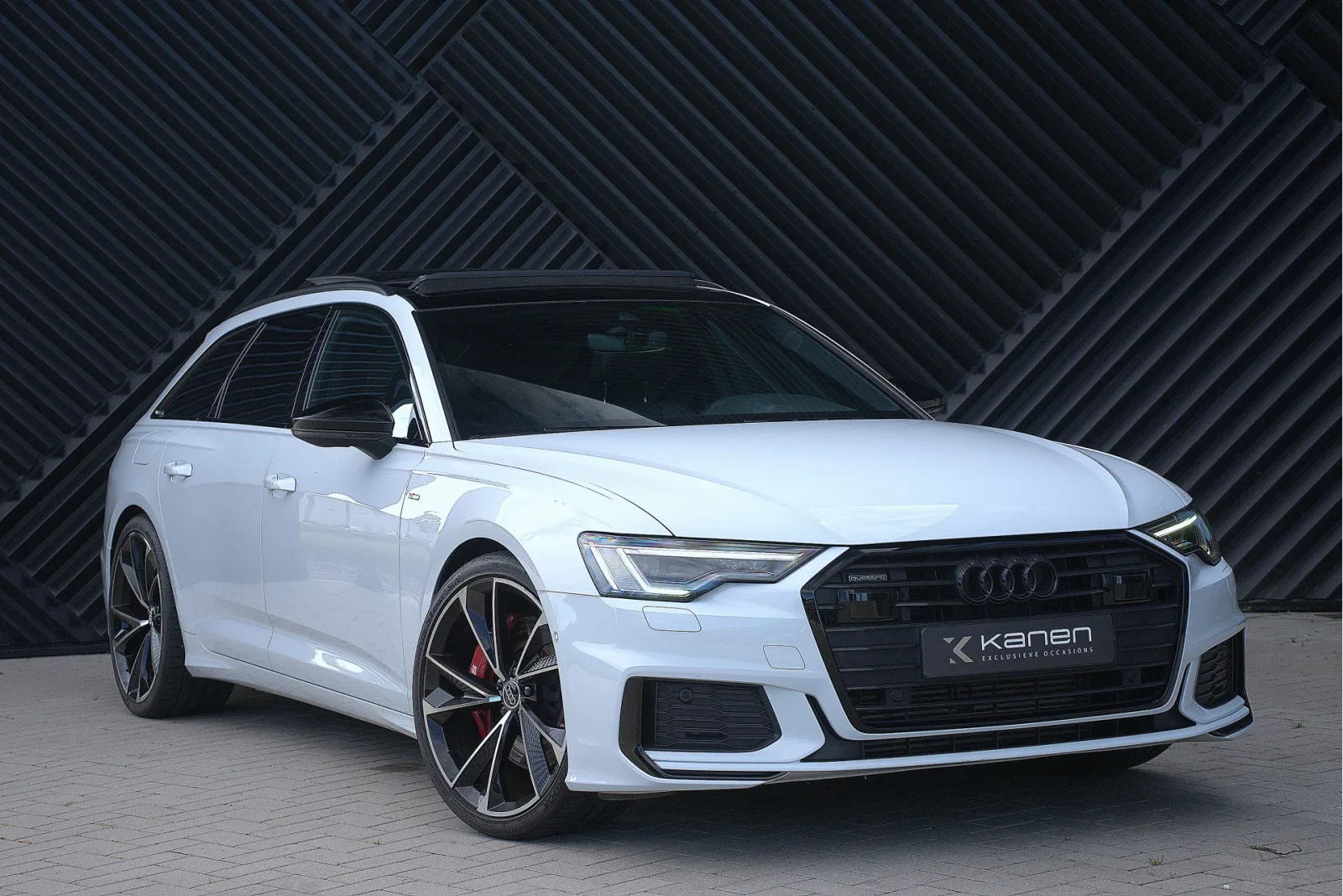 Audi A6 (2021) — foto 1