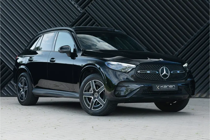 Mercedes-Benz GLC-Klasse (2023)