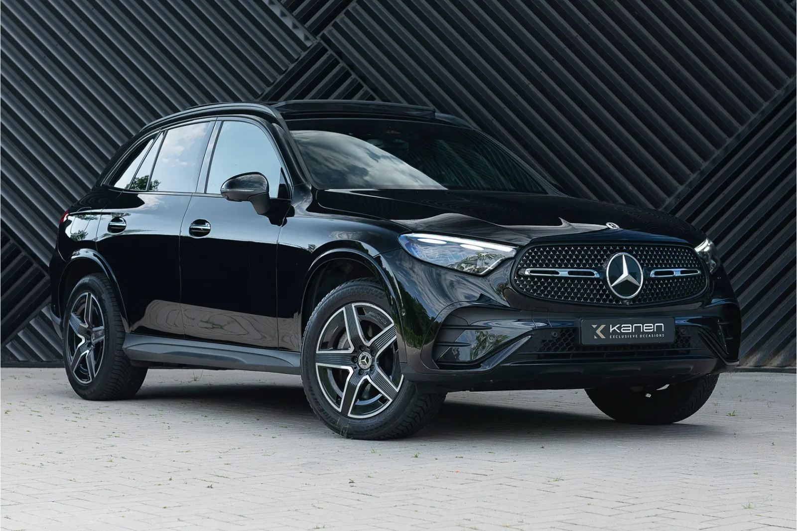 Mercedes-Benz GLC-Klasse (2023) — foto 1