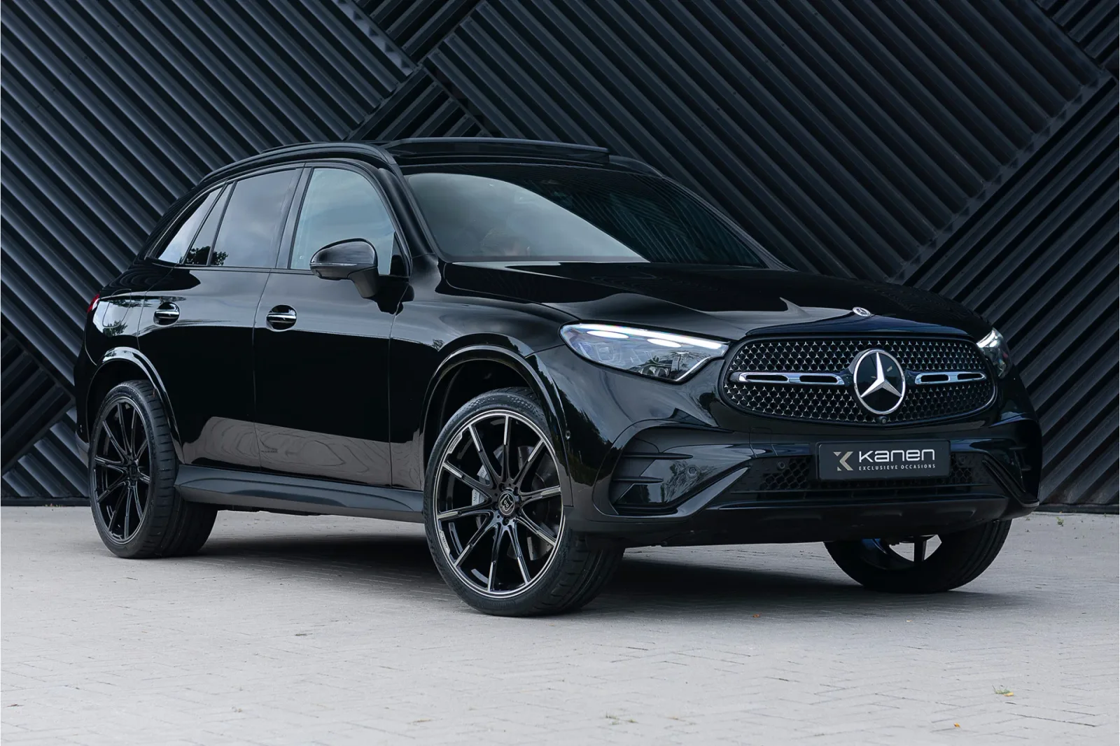 Mercedes-Benz GLC-Klasse (2023) — foto 1