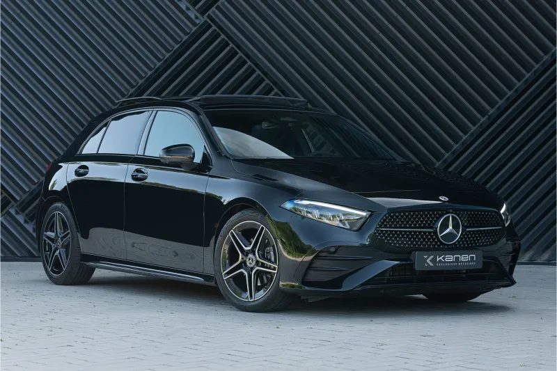 Mercedes-Benz A-Klasse (2023)