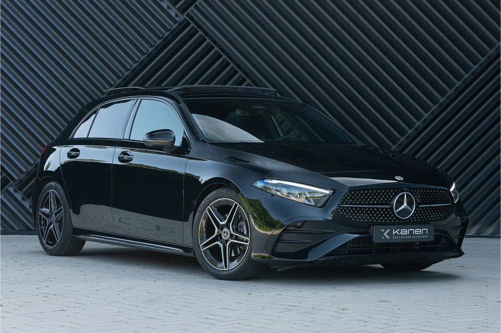 Mercedes-Benz A-Klasse (2023) — foto 1