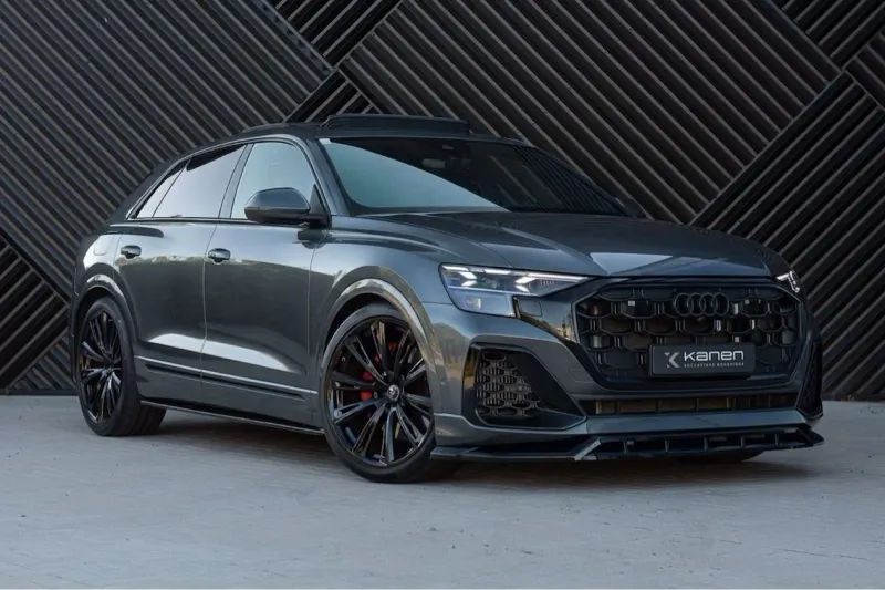 Audi Q8 (2026)