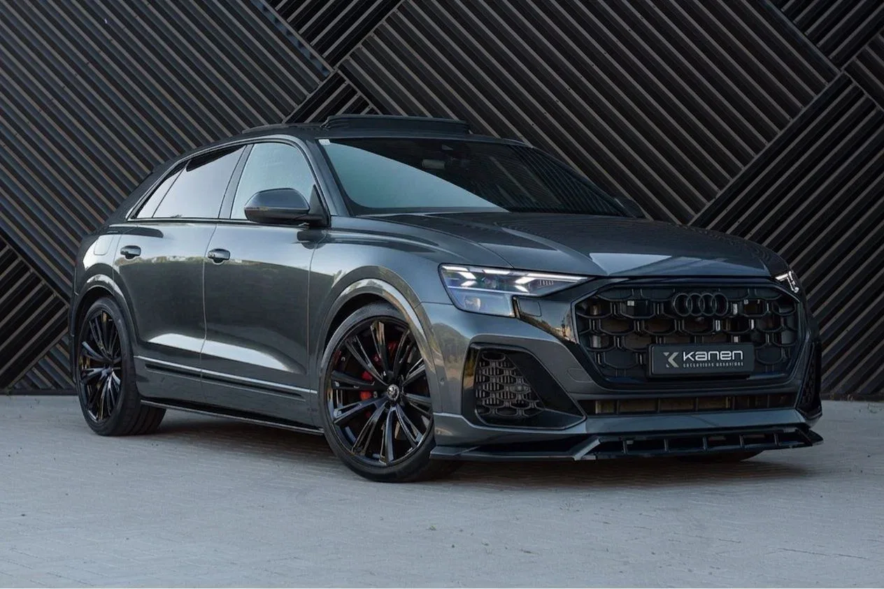 Audi Q8 (2026) — foto 1