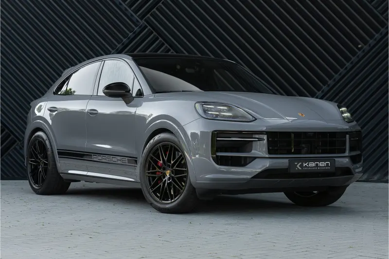 Porsche Cayenne (2024)