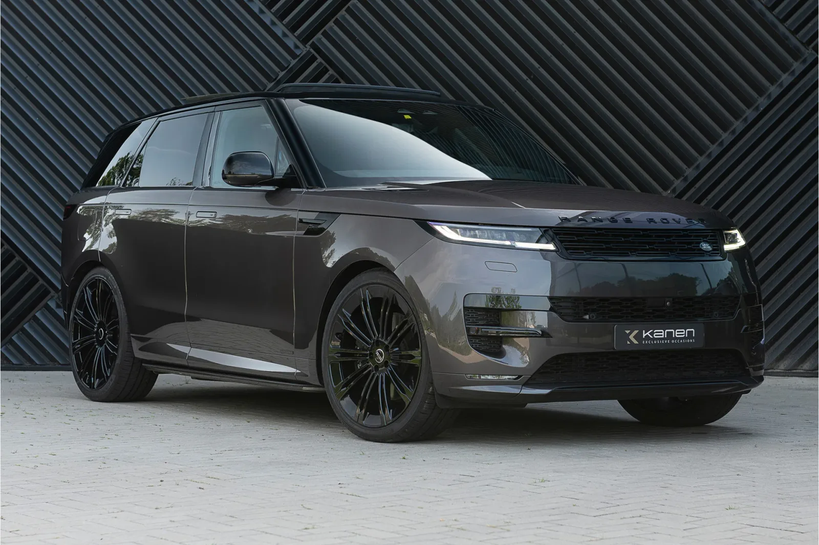 Land Rover Range Rover Sport (2022) — foto 1