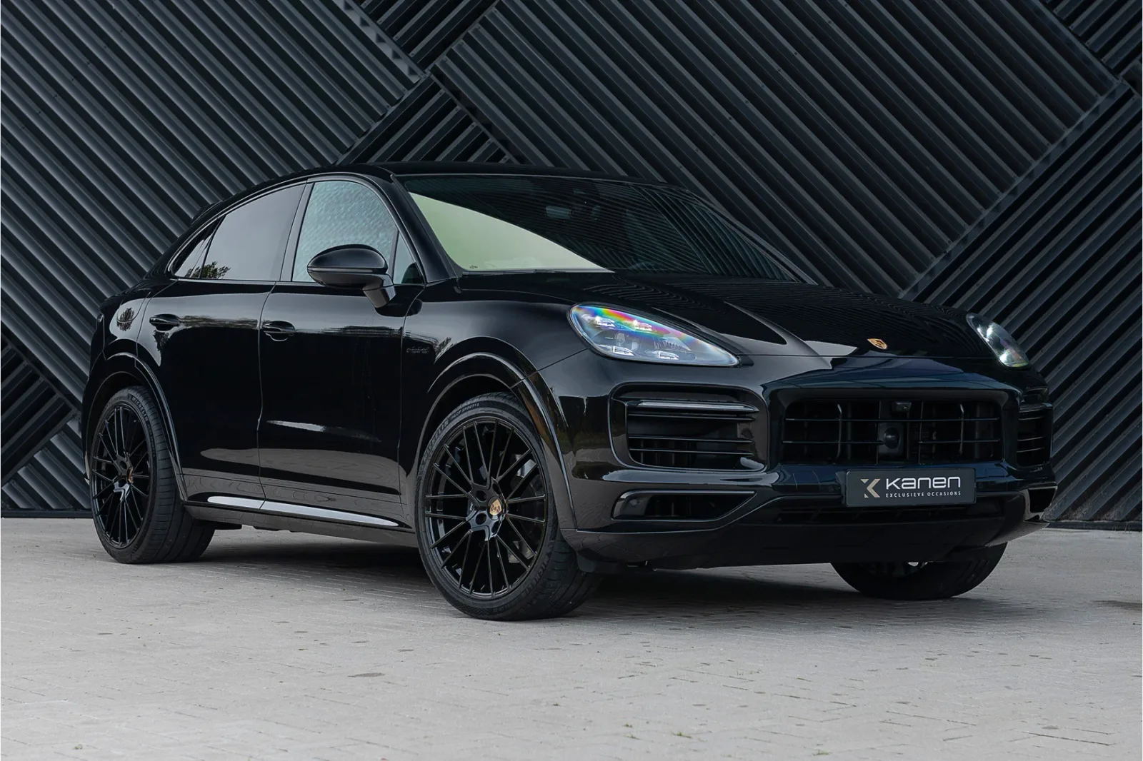 Porsche Cayenne (2021) — foto 1