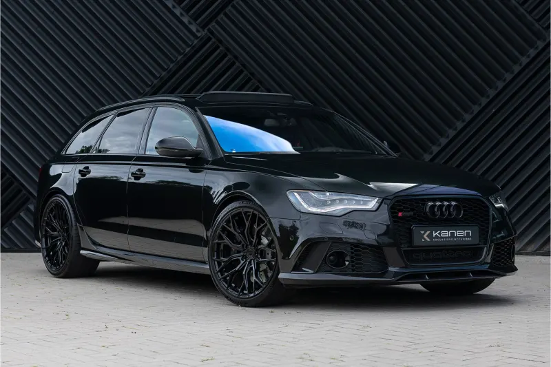 Audi RS6 (2014)