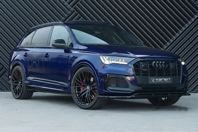 Audi Q7 (2021)