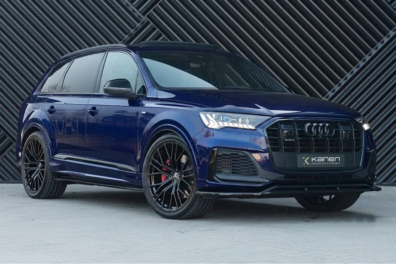 Audi Q7 (2021) — foto 1